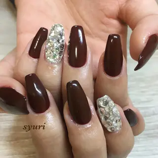 ネイル syuri nailのネイルデザイン