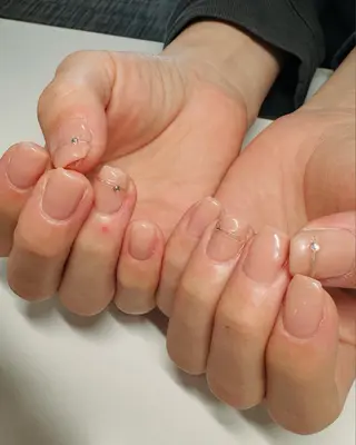 ネイル ネイルサロンエレノア所属・田端 笑理菜のネイルデザイン