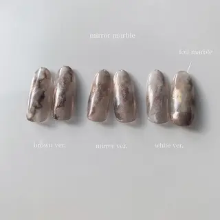 ネイル nnail Natsumiのネイルデザイン
