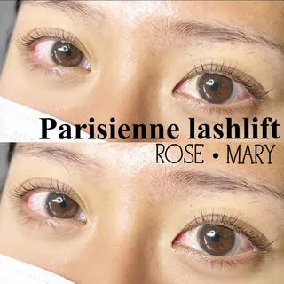 マツエク・マツパ ROSE MARY 大竹のマツエク・マツパデザイン