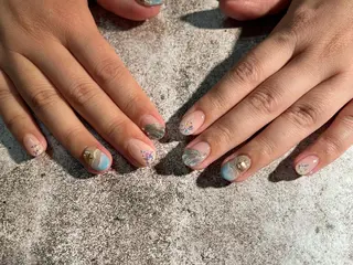 ネイル Kimura Yukoのネイルデザイン