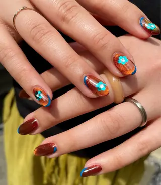 ネイル nail salon C.のネイルデザイン