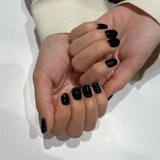 ネイル ハイトーン🦄ネイル 💞のぶちのネイルデザイン