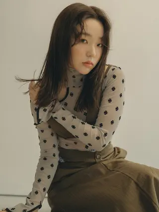 ロング YUCCA京橋 ユッカのヘアスタイル