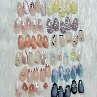 ネイル etoile filanteのネイルデザイン