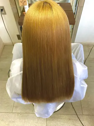 ロング メンズパーマの達人 /タカシマ　ダイスケのヘアスタイル