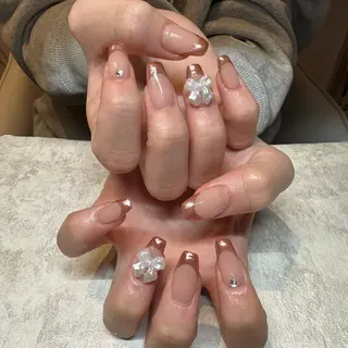 ネイル Tocowaka マエダのネイルデザイン