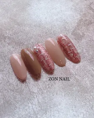 ネイル ZON NAIL 鹿嶋のネイルデザイン