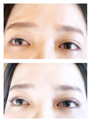 マツエク・マツパ 加藤 妙子のマツエク・マツパデザイン