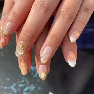 ネイル 丹(TAN.) akariのネイルデザイン