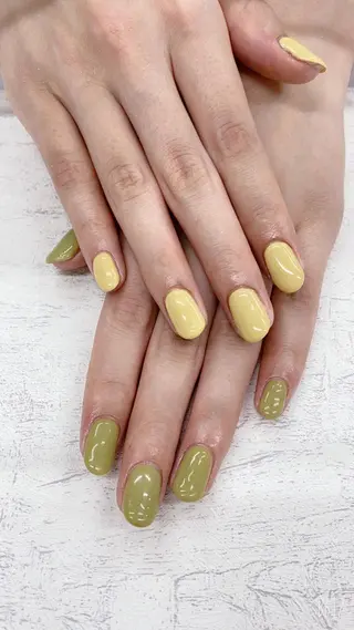 ネイル Romine アイラッシュ&ネイルのマツエク・マツパデザイン