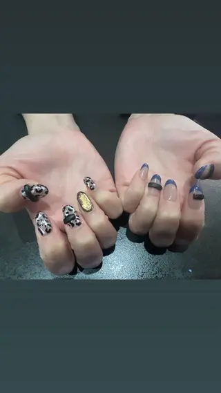 ネイル 88-nail. MAKIのネイルデザイン