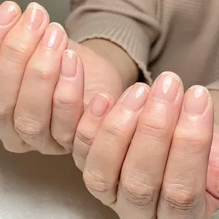 ネイル えみ HaniOhanaのネイルデザイン