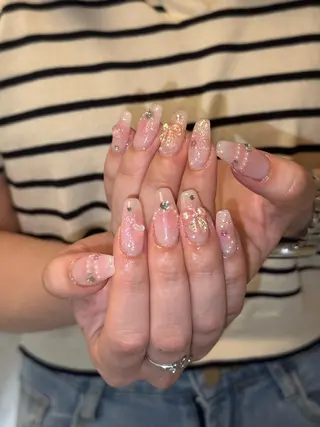 ネイル vp nail101のネイルデザイン