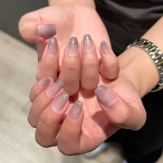 ネイル EARTH浦添店 村吉のネイルデザイン