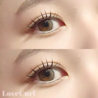 マツエク・マツパ しらいし ちはるのマツエク・マツパデザイン