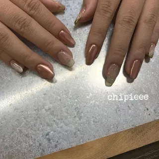 ネイル charme所属・. SHIORIのネイルデザイン