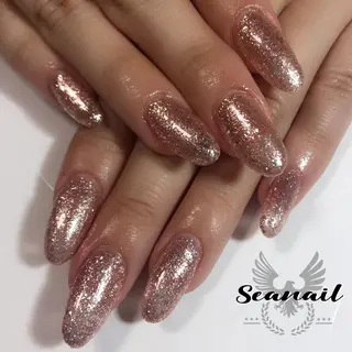 ネイル 小尾 栞のネイルデザイン