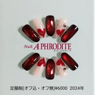 ネイル Nail Aphroditeのネイルデザイン