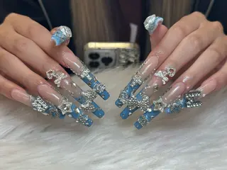 ネイル JennNail_ マオのネイルデザイン