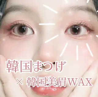 マツエク・マツパ 齋藤🕊 Lutenaのマツエク・マツパデザイン