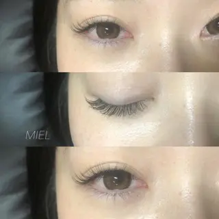 マツエク・マツパ Joli. 🌷nakajimaのマツエク・マツパデザイン