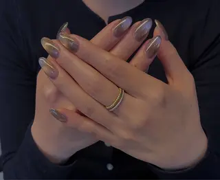 ネイル sususu駒澤大学 Noeのネイルデザイン