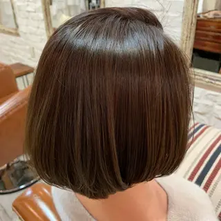 ミディアム リピーター多数🌟 メンズ限定 松本理沙のヘアスタイル