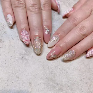 ネイル among アマン所属・lecoa_ kana／amongのネイルデザイン