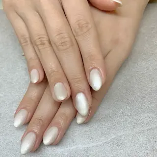 ネイル 🎀sao🎀銀座 韓国/ワンホンネイルのネイルデザイン