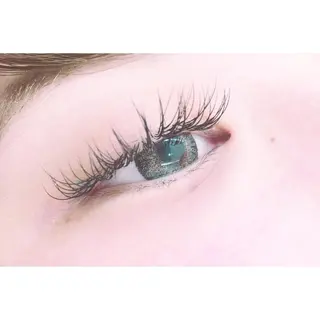 マツエク・マツパ eyelash u'i おおいしのマツエク・マツパデザイン