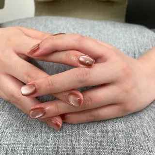 ネイル filonnail kanonのネイルデザイン