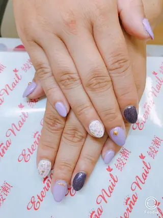 ネイル プライベートサロン eternanailのネイルデザイン