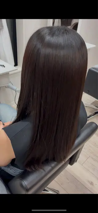 ロング Lino hair YOKOのヘアスタイル