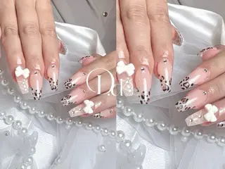 ネイル DigNail Moeのネイルデザイン