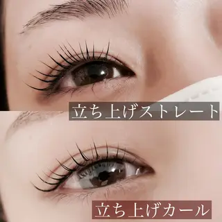 マツエク・マツパ Fleur フルールのマツエク・マツパデザイン