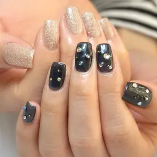 ネイル HAIR&MAKE POSH 日暮里のネイルデザイン