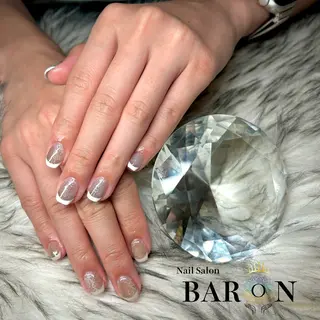 ネイル ♛BARON♛ MANAのネイルデザイン