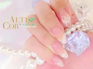 ネイル ChezEspoir【シェエスポワール】所属・ChezEspoir 佐藤のネイルデザイン