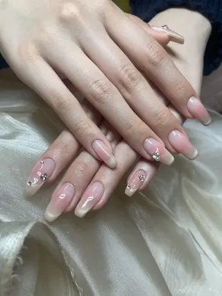 ネイル ChouChou NAIL SALON所属・サキ ChouChouのネイルデザイン