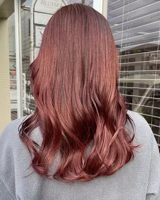 ロング カラー 三浦 悠のその他イメージ