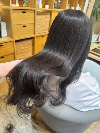 ロング カラー 名古屋美容師/ moeのヘアスタイル