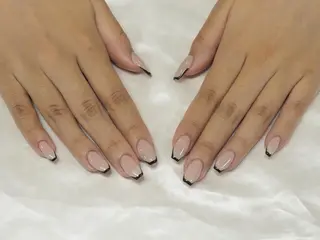 ネイル 魚谷 日菜のネイルデザイン