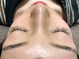 マツエク・マツパ AKAMEE omotesando所属・Toyoshima Sakikoのマツエク・マツパデザイン