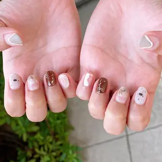ネイル MISAKO nailのネイルデザイン