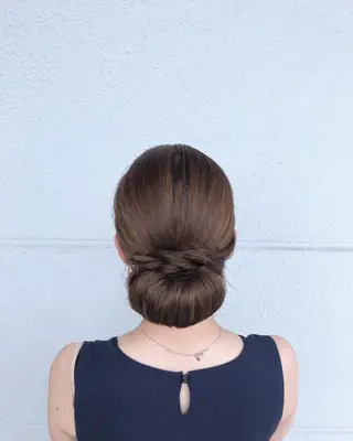 ヘアアレンジ SOL _Nakamuraのヘアスタイル