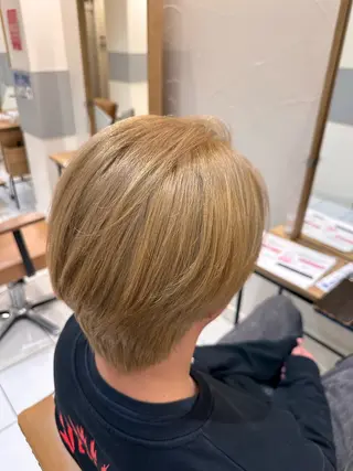 メンズ レイヤーカット/韓国 🇰🇷mai💕のヘアスタイル