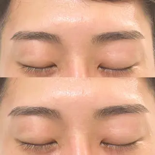 メンズ アイブロウ Yuueye mioのマツエク・マツパデザイン