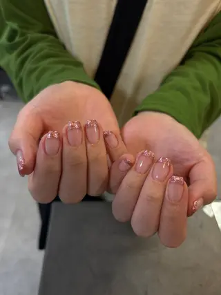 ネイル 杉本 えれなのネイルデザイン