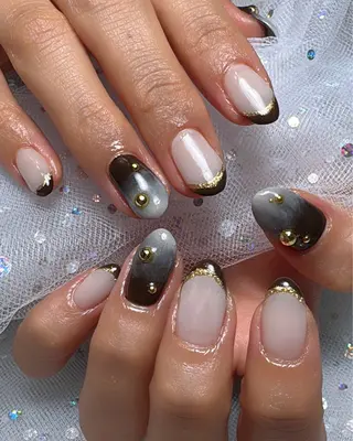 ネイル MATATABI. kumiのネイルデザイン